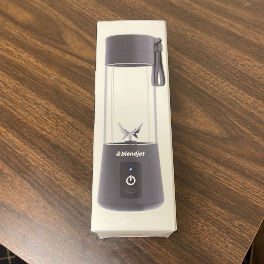 Blend Jet